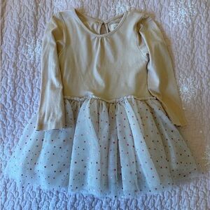 Konges Sløjd Soft Cream Girls' Dress